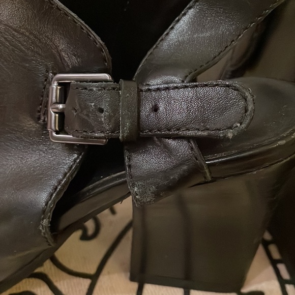 Women’s size 5, a bit over 3 inches tall - Picture 5 of 7